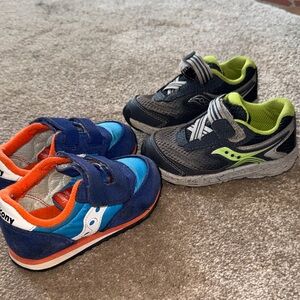 Toddler Sneakers Saucony